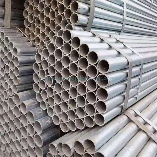 Galvanized Steel Tube&Pipe